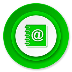 address book icon