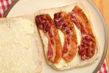 Bacon Sandwich