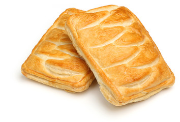 Steak Pastry Slices