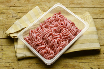 Minced meat Carne picada Kıyma Gehakt Expo Milano 2015