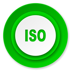 iso icon