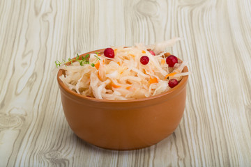 Sauerkraut
