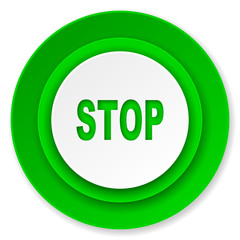stop icon