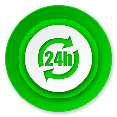 24h icon