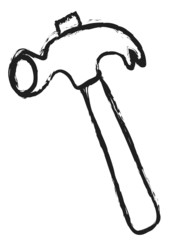 doodle hammer