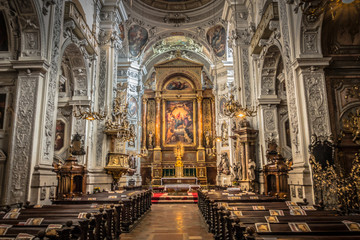 Vienna - Church