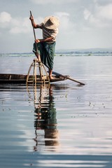 Burmese Fishman