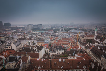 Obraz premium Vienna - City View