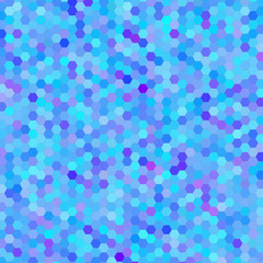 Abstract background with blue stars. Raster