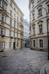 Fototapeta premium Vienna - City View