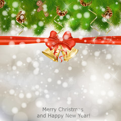 Xmas greeting card