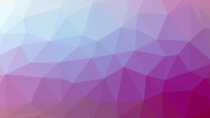 Abstract background with triangles. Raster №10