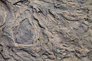 stone texture with unusual natural stains