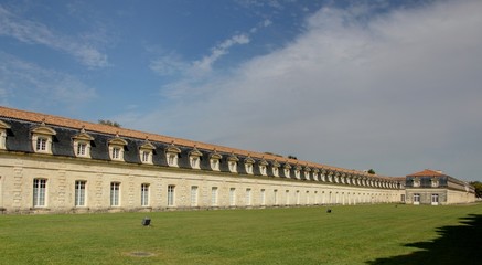 Fototapeta premium corderie royale de rochefort