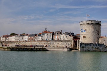 Obraz premium quai de la rochelle