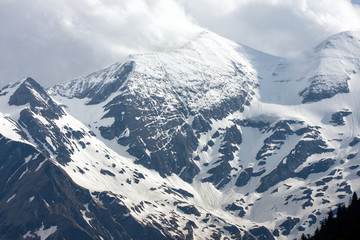 mountains, Italy