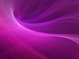 Abstract shapes made of fractal textures.