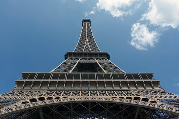 Parigi - Tour Eiffel