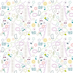 Seamless pattern