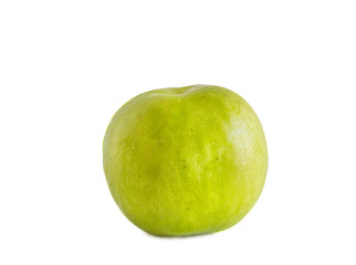 isolated jujube