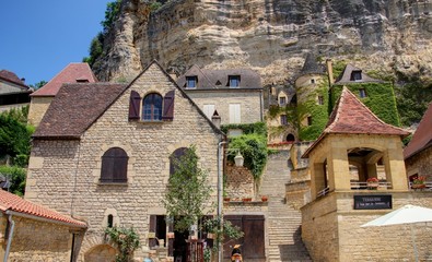 village du perigord © Lotharingia
