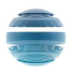 glass sphere