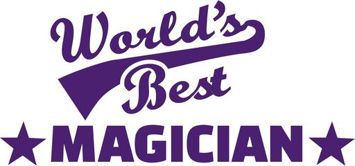 World's Best Magician