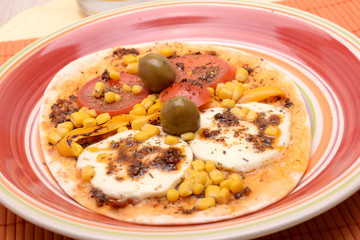 PIADINA CONDITA - PIADINA SEASONED