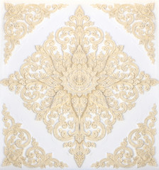 Background texture stucco wall