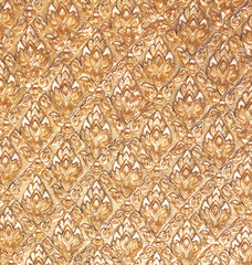 Background texture Buddha.