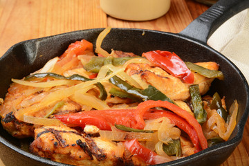Chicken Asada