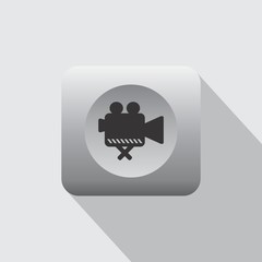 movie theme icon