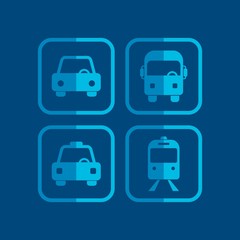vehicle icon