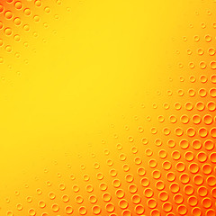 Vector abstract geometric techno background for your design