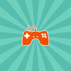 video game console theme