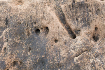texture of stone