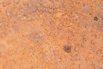 rust texture  background.
