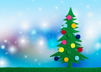 Christmas tree