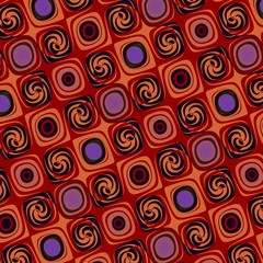Seamless Background - Continuous Texture Pattern - Abstract