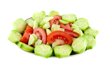 fresh vegetablesl