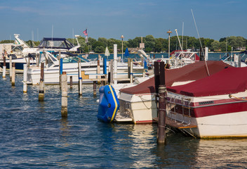 Local Detroit Marina