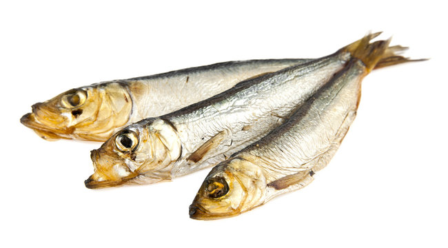 smoked sprat