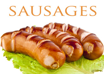 sausages