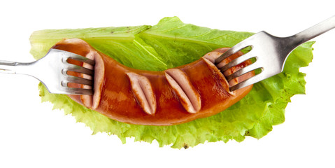sausage