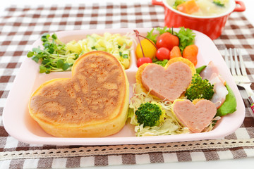 軽食イメージ