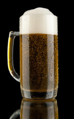 glass beer