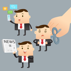 Business communication