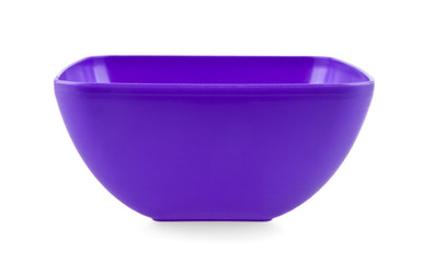 plastic salad-bowl