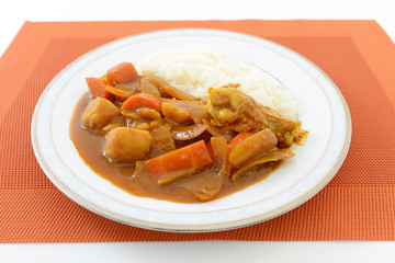 カレーライス