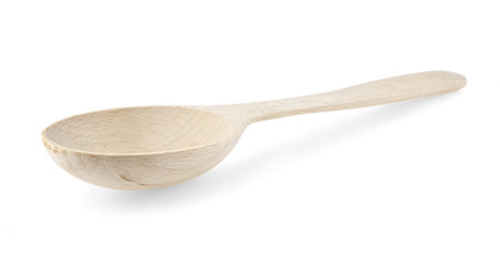 wooden spoon